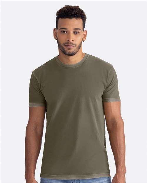Unisex Soft Washed Tee - 3600SW