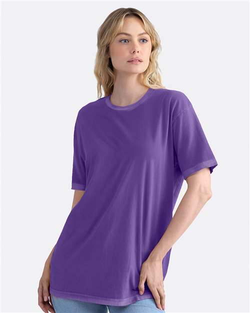 Unisex Soft Washed Tee - 3600SW
