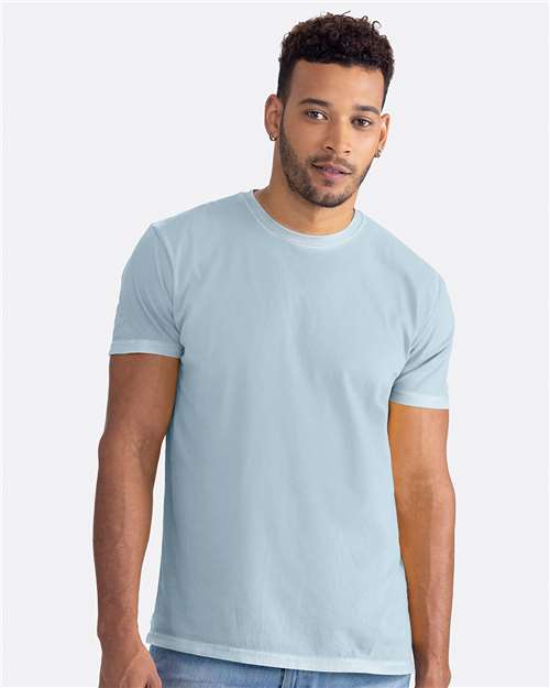 Unisex Soft Washed Tee - 3600SW