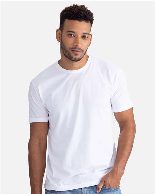 Unisex Soft Washed Tee - 3600SW