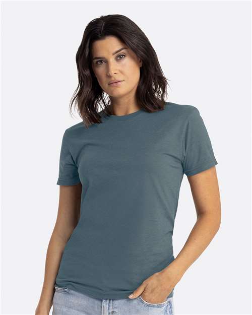 Unisex CVC Tee - 6210