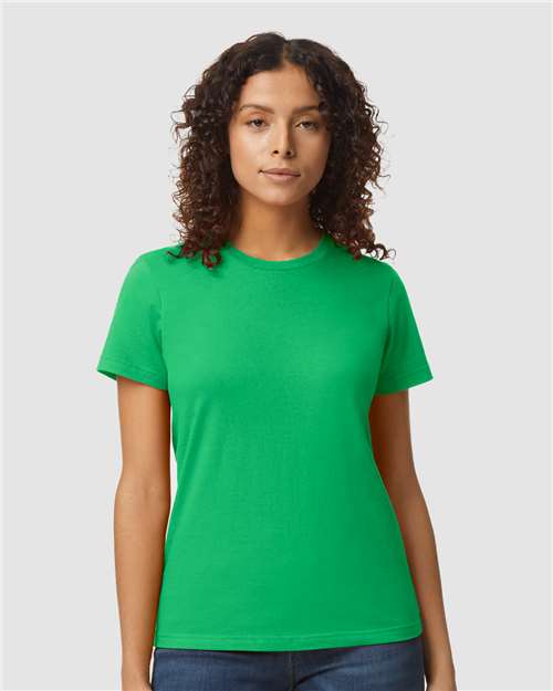 Women's Softstyle® Midweight T-Shirt - 65000L