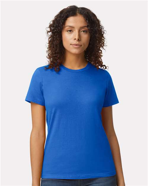 Women's Softstyle® Midweight T-Shirt - 65000L