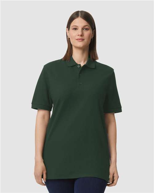 Unisex Hammer™ Pique Polo - 85800