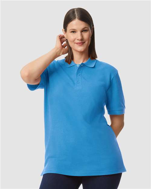 Unisex Hammer™ Pique Polo - 85800