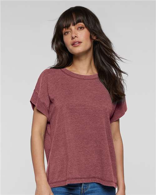 Women's Vintage Wash Tee - 3502