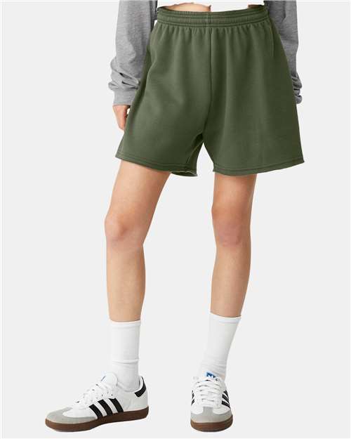 Women's FWD Fashion Cutoff Shorts - 3797