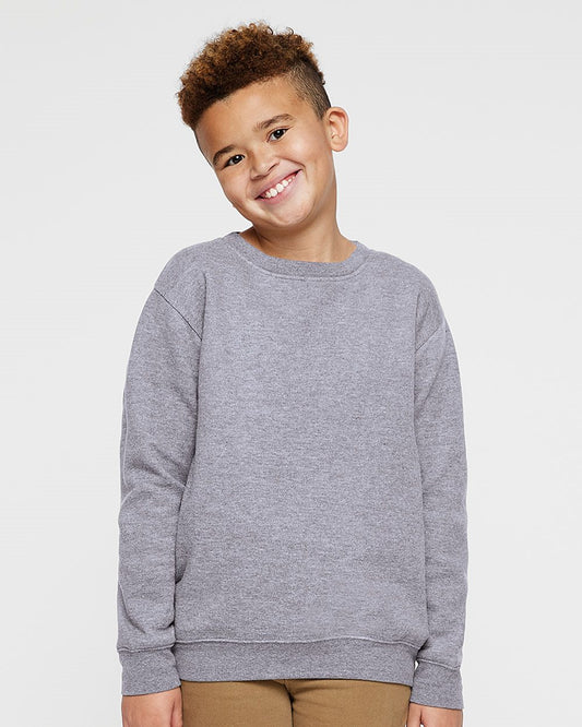Youth Crewneck Sweatshirt - 2225