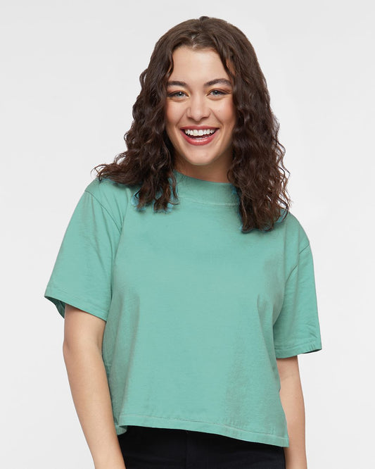 Women's Boxy Tee - 3518