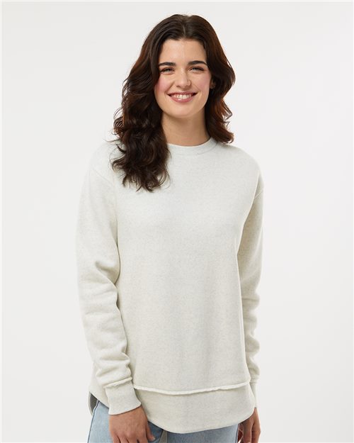 Women's Weekend Crewneck Sweatshirt - 3525