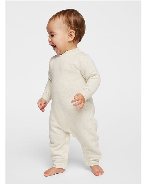 Infant Fleece One-Piece - 4447