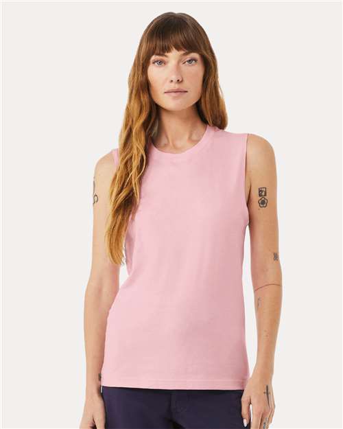 Jersey Muscle Tank - 3483