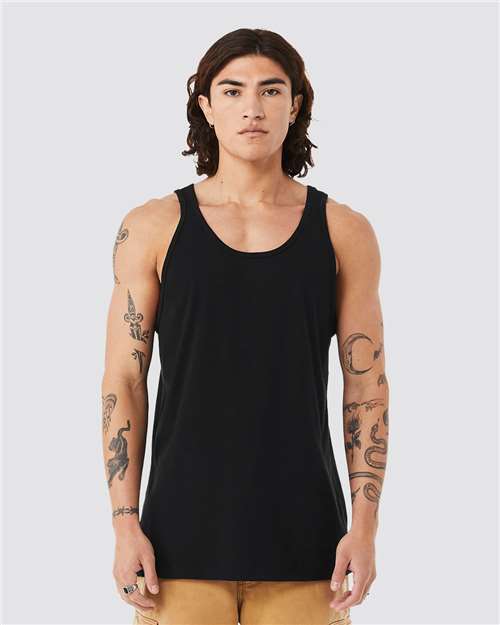 Unisex Triblend Tank - 3484