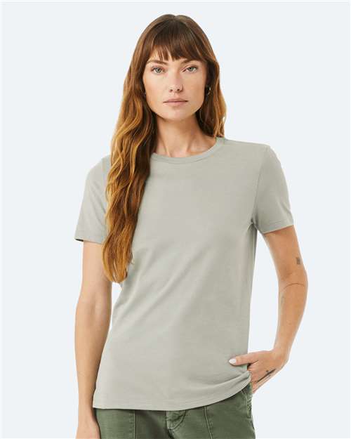 Women’s Relaxed Jersey Tee - 6400