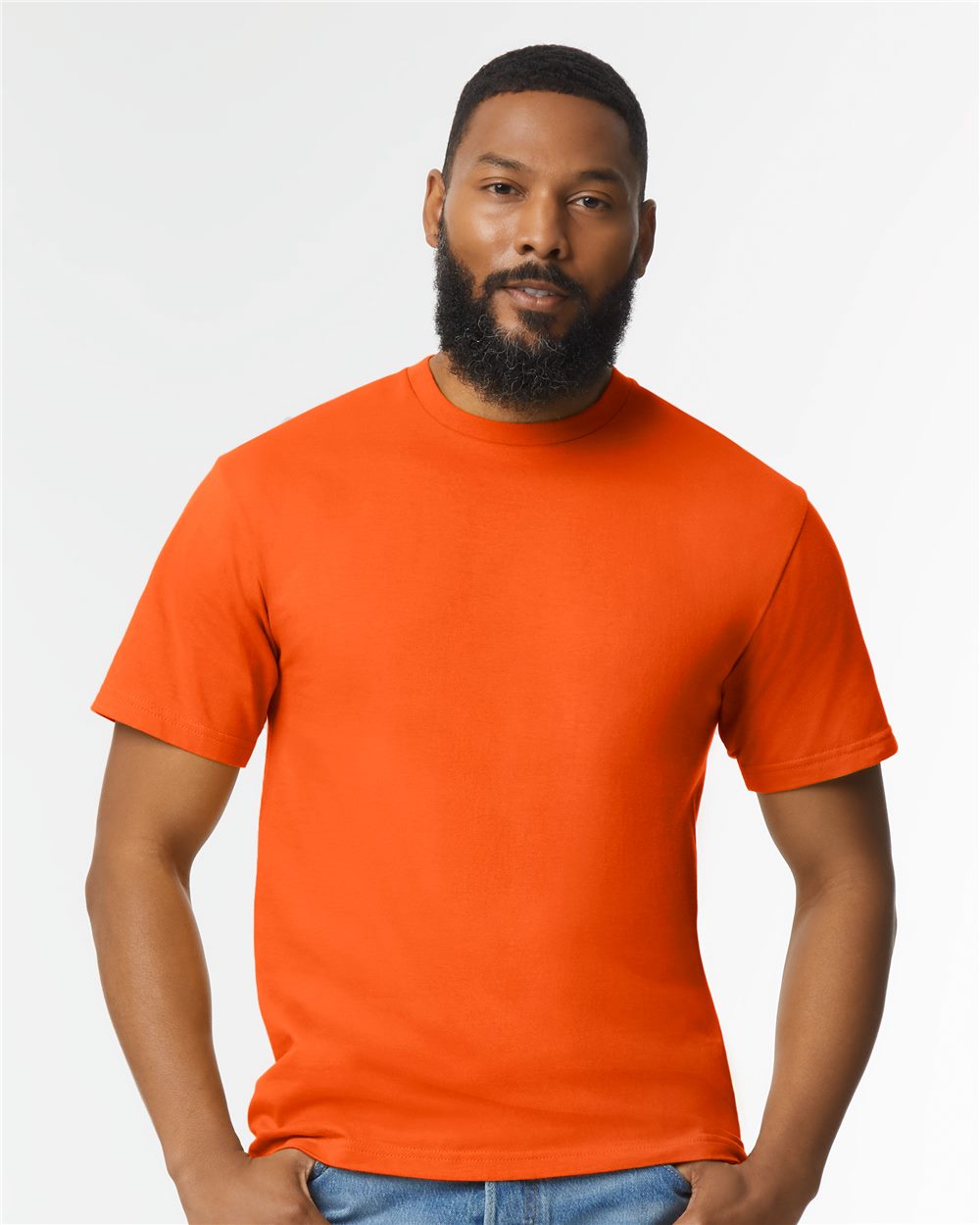 Unisex Softstyle® Midweight T-Shirt - 65000