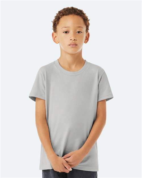 Youth Jersey Tee - 3001Y