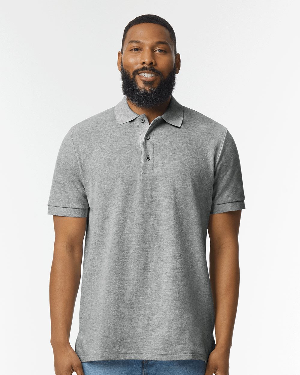 Unisex Hammer™ Pique Polo - 85800