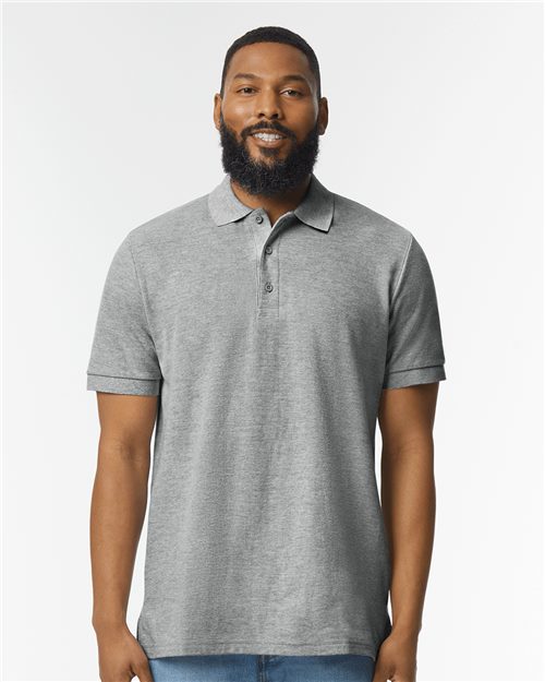 Unisex Hammer™ Pique Polo - 85800