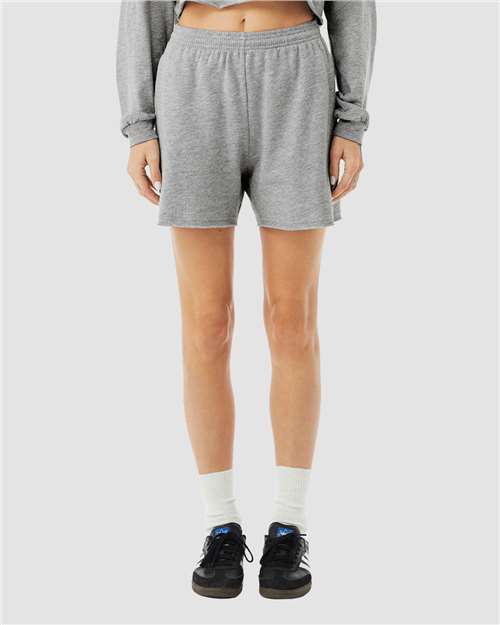 Women's Cutoff Shorts - 3787