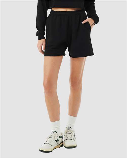 Women's Cutoff Shorts - 3787