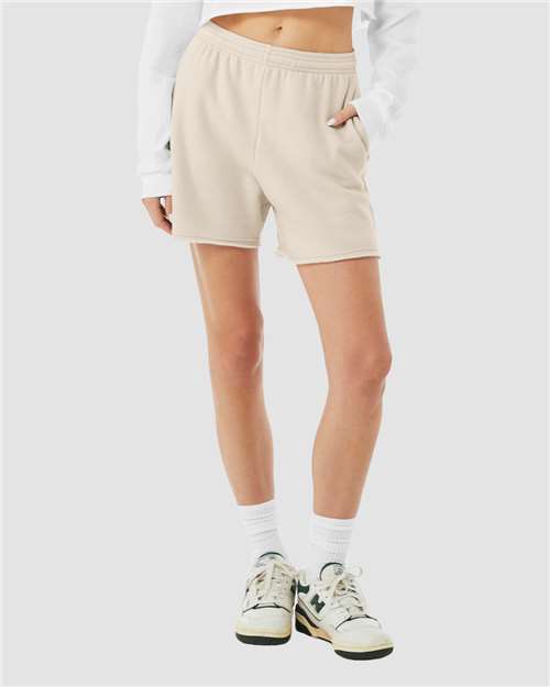 Women's Cutoff Shorts - 3787