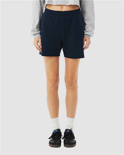 Women's Cutoff Shorts - 3787