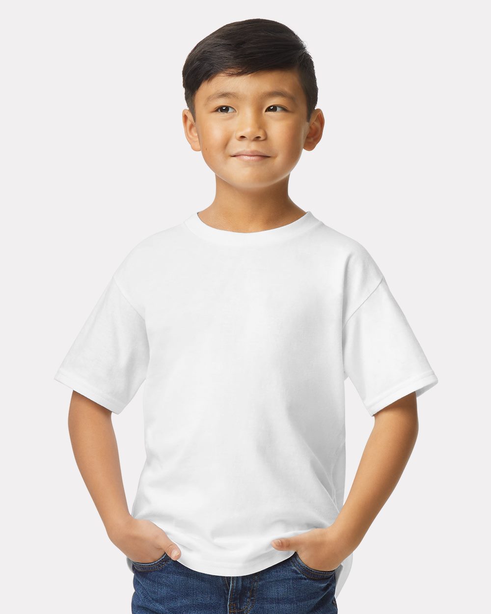 Youth Softstyle® Midweight T-Shirt - 65000B