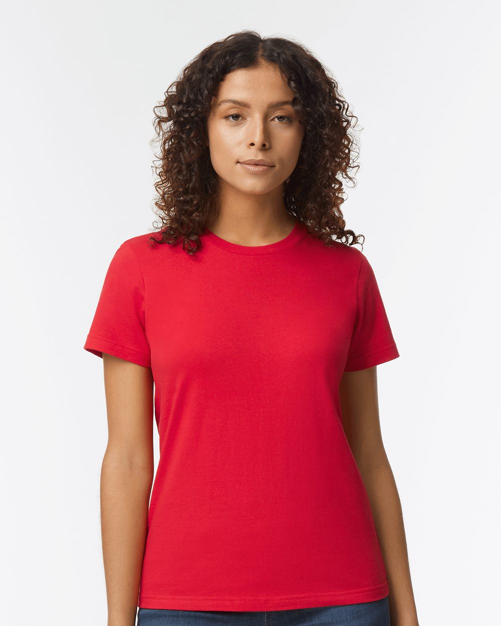 Women's Softstyle® Midweight T-Shirt - 65000L