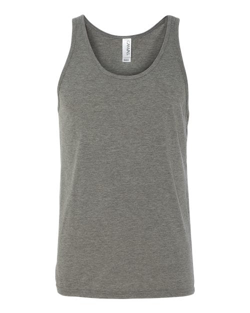 Unisex Triblend Tank - 3484