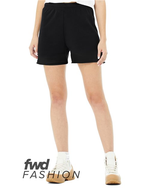 Women's FWD Fashion Cutoff Shorts - 3797