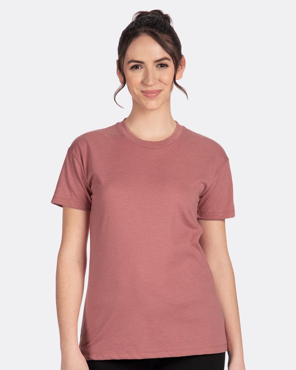 Women's CVC Relaxed Tee - 6600