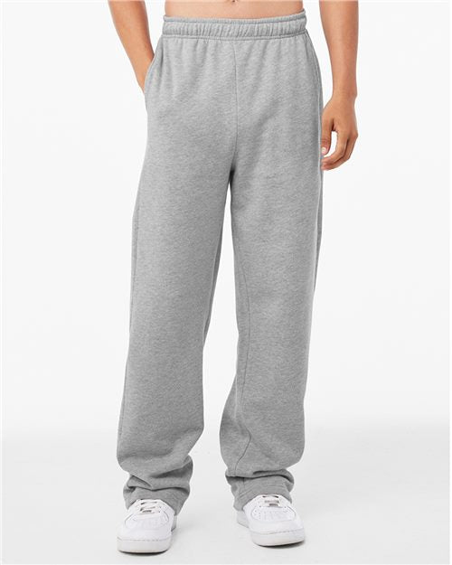 Unisex Sponge Fleece Straight Leg Sweatpants - 3725