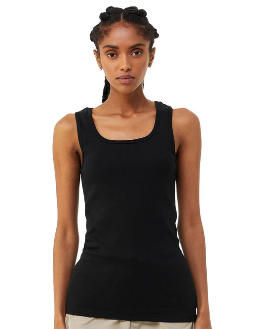 Women's Micro Rib Tank - 1081
