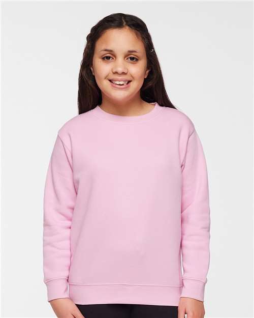 Youth Crewneck Sweatshirt - 2225