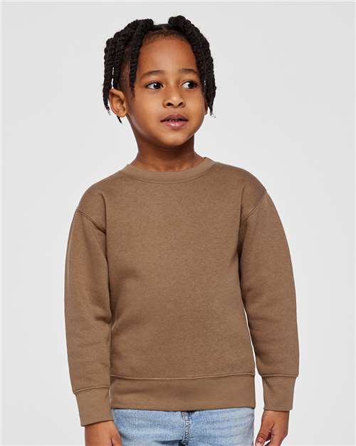 Toddler Fleece Crewneck Sweatshirt - 3317