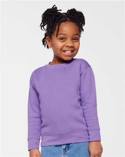 Toddler Fleece Crewneck Sweatshirt - 3317