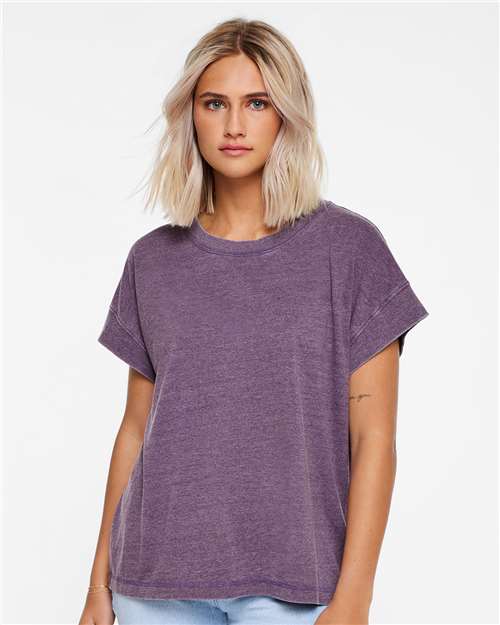 Women's Vintage Wash Tee - 3502