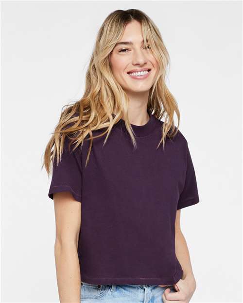 Women's Boxy Tee - 3518