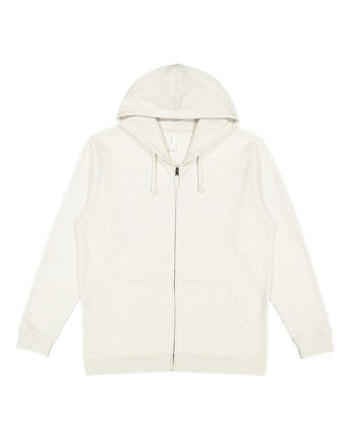 Unisex Full-Zip Hoodie Sweatshirt - 6927