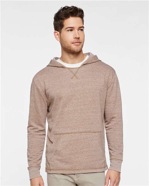 Unisex Vintage Wash Hoodie Sweatshirt - 6936