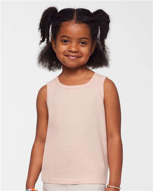 Toddler Fine Jersey Tank - 3323