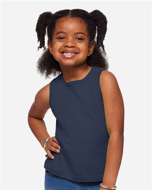 Toddler Fine Jersey Tank - 3323