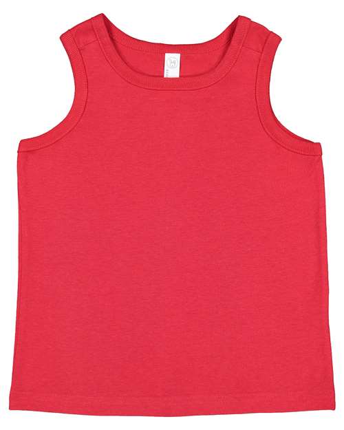 Toddler Fine Jersey Tank - 3323