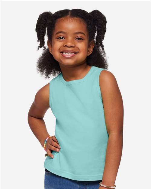 Toddler Fine Jersey Tank - 3323
