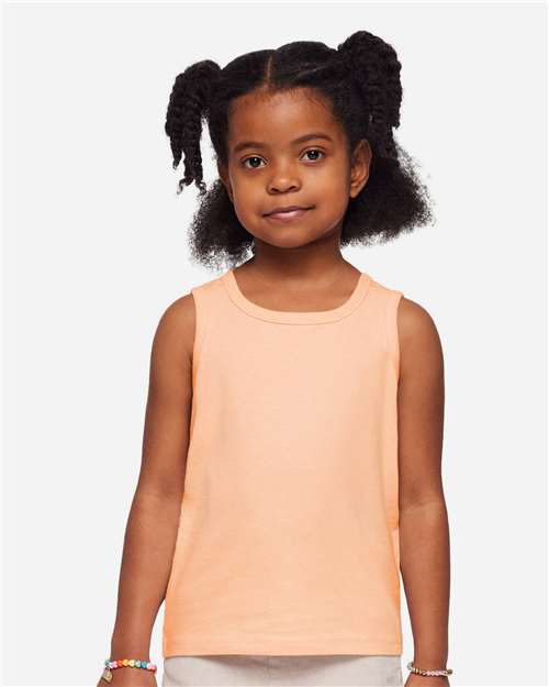 Toddler Fine Jersey Tank - 3323