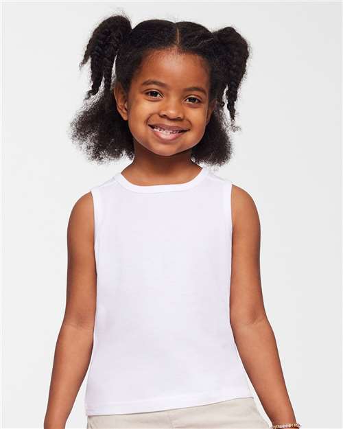 Toddler Fine Jersey Tank - 3323