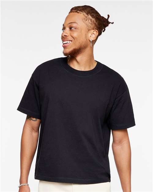 Unisex Boxy Jersey Tee - 3520