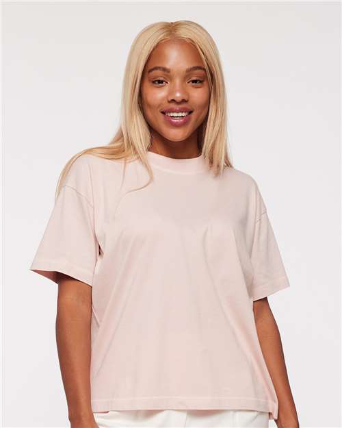 Unisex Boxy Jersey Tee - 3520