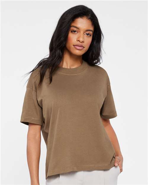 Unisex Boxy Jersey Tee - 3520