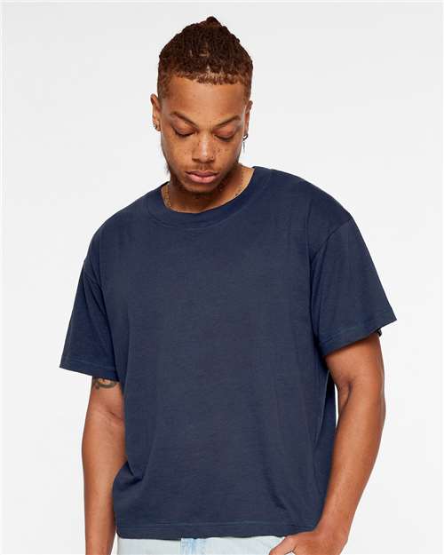Unisex Boxy Jersey Tee - 3520